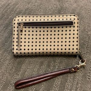 Fossil Wristlet